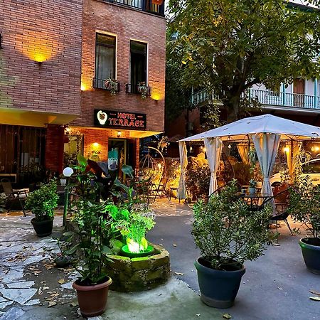 Terrace Tbilisi Center Hotel Eksteriør billede