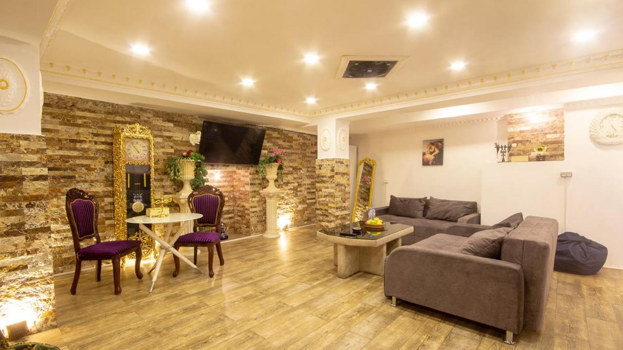 Terrace Tbilisi Center Hotel Eksteriør billede