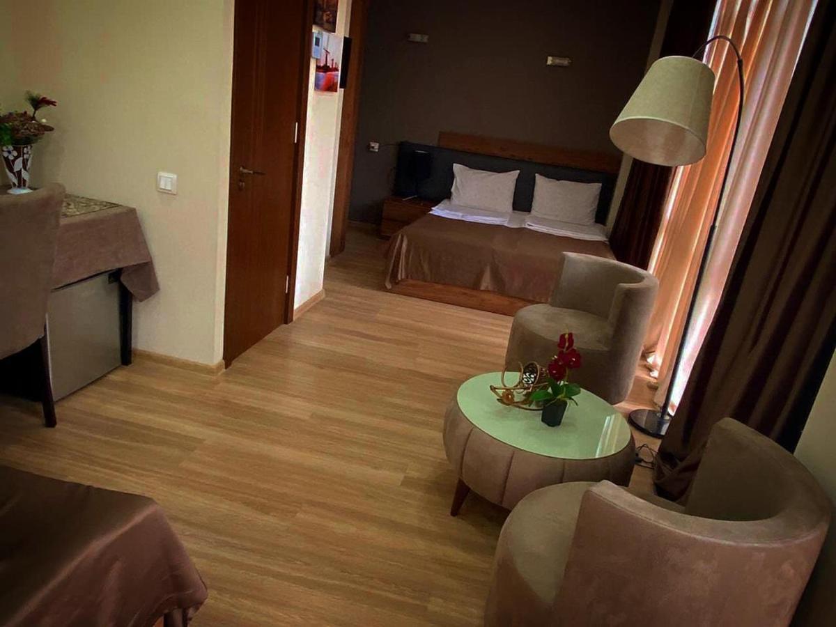 Terrace Tbilisi Center Hotel Eksteriør billede